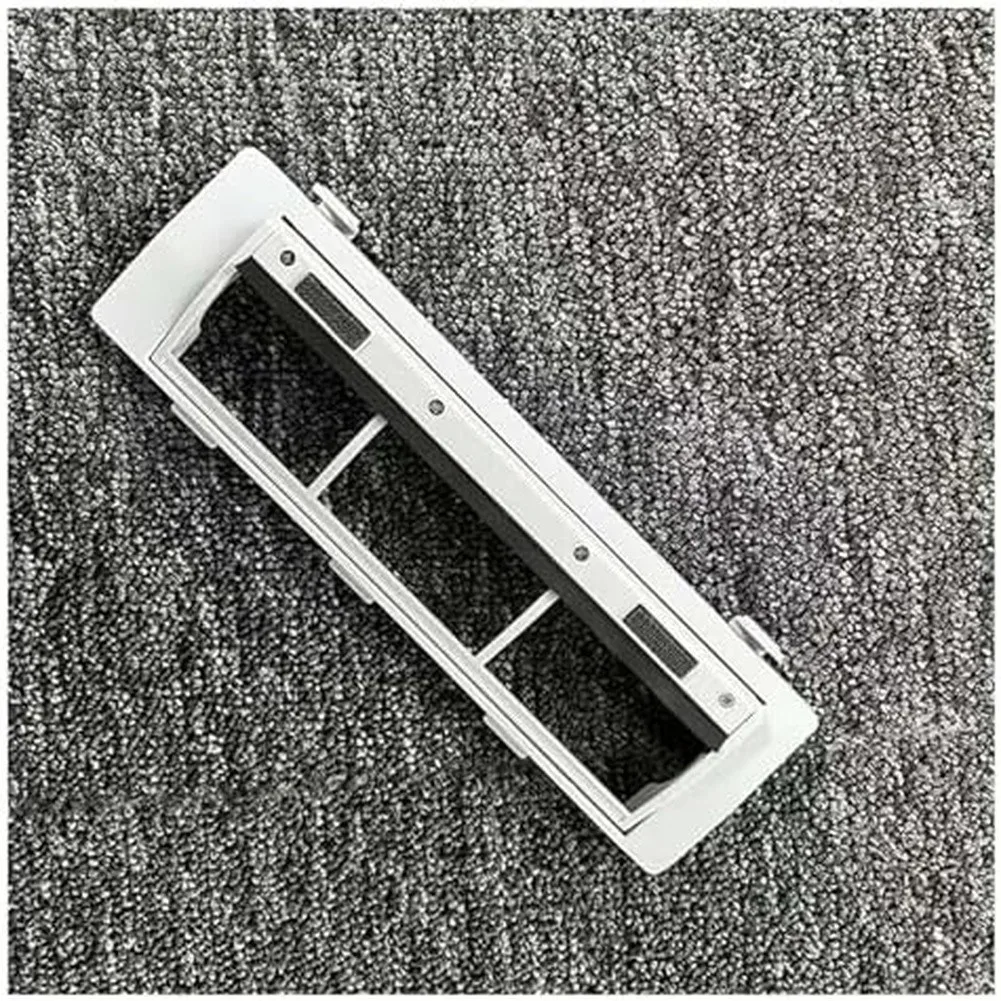 Brush Cover Cleaning Efficiency Part 20*7*3 Cm Essential Y0110 Brush Plate Quick Installation Dirt Debris Protection