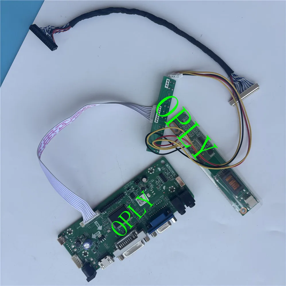 M.NT68676 Controller Board Kit for LP156WH1 LP156WH1-TLC1 LP156WH1-TLA3 15.6