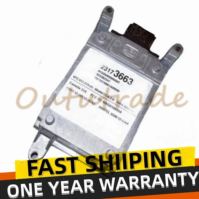 Rear Bar Radar Modu… - image