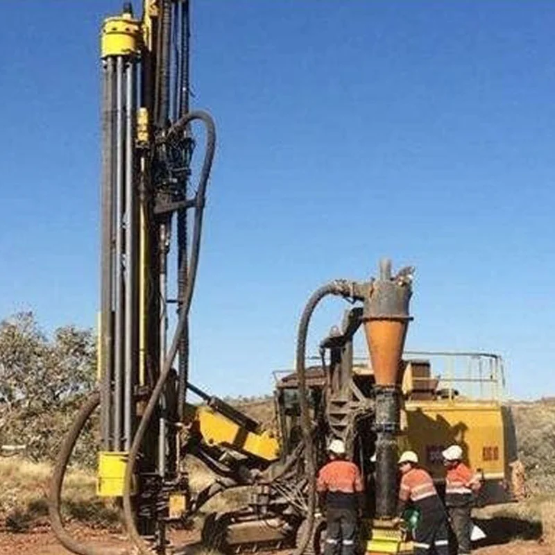 Hydraulische Exploration Core Bohren Rig RC Bohren Rig Maschine