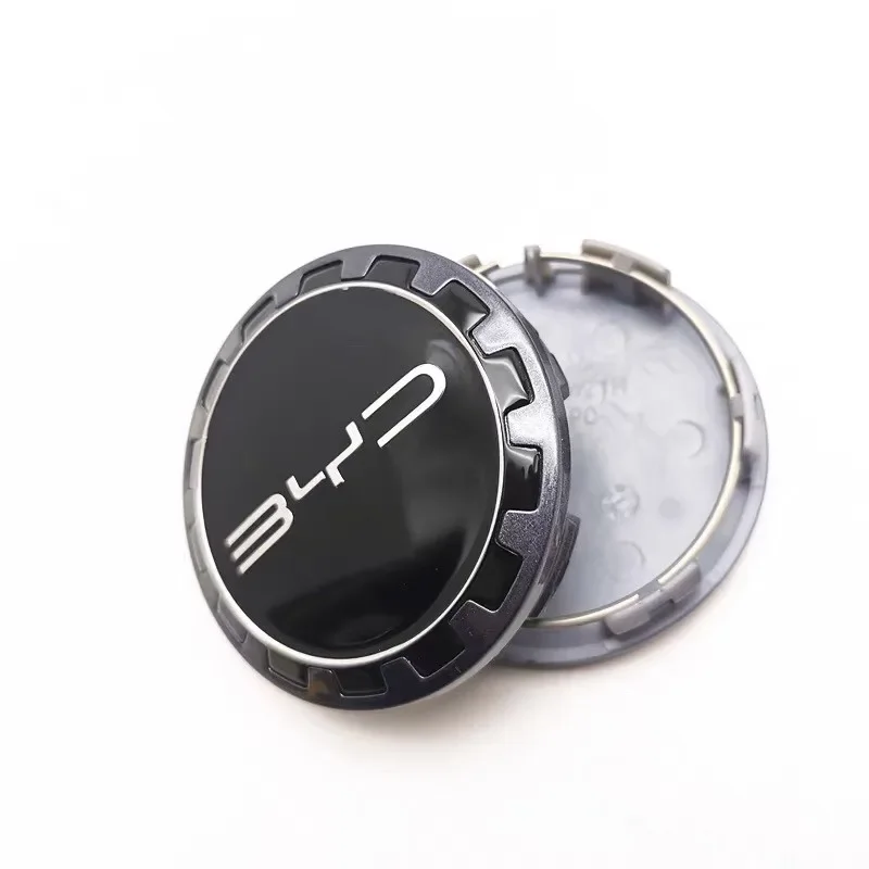 55mm 69mm For BYD Song Plus DMi Wheel Center Cap Tang Han EV Qin Pro Yuan Wheel Center Cover 1pc