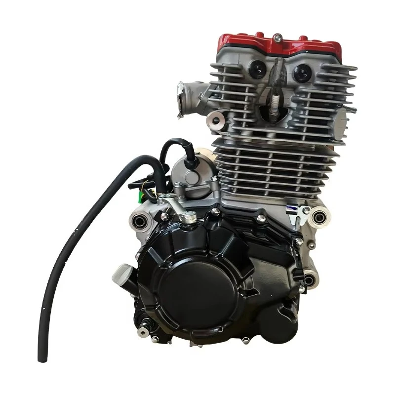 OEM 300CC  4 Stroke 4 Valves air Cooled 5 Gearshift 75*61.4 CDI ATV CB300R Engine for honda