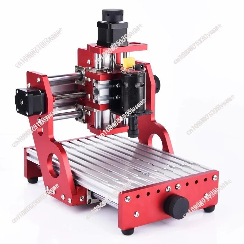

1419 all metal frame desktop engraving copper aluminum metal engraving machine CNC engraving machine