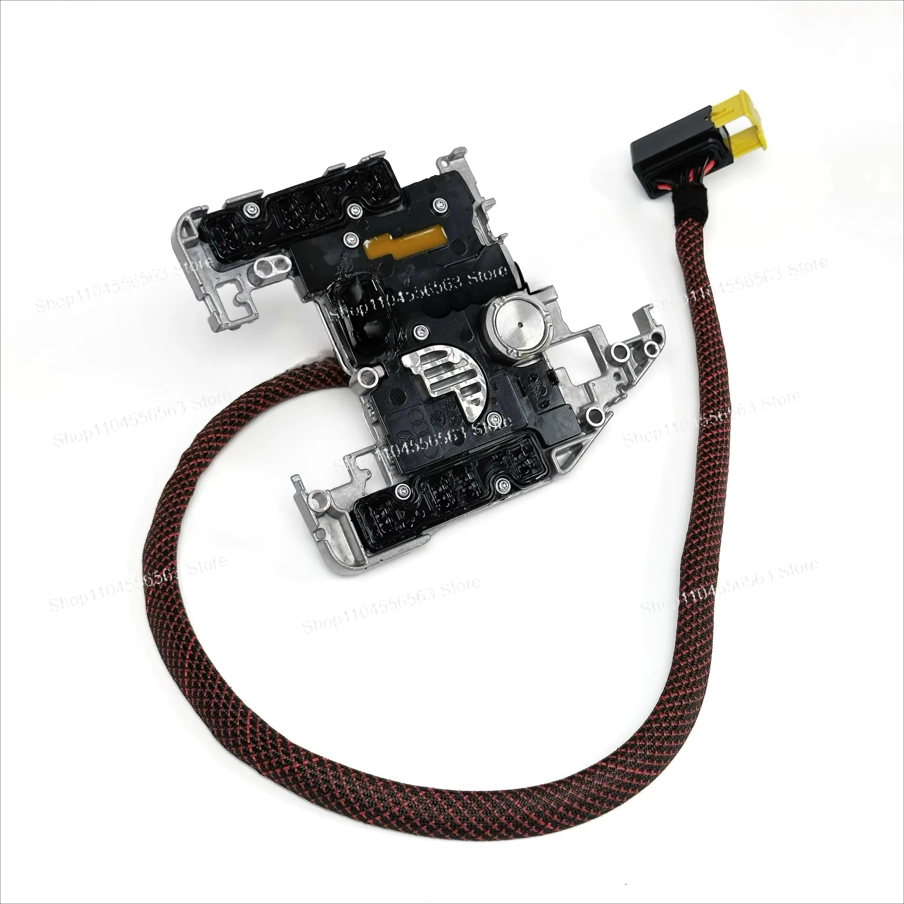 DQ200 Valve Body Tester Diagnostic Tool for DSG 7 Speed DQ200 Transmission Mechatronic Unit Analyzer