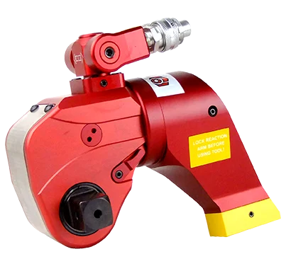 

Wren35mxta High-Power Hydraulic Wrench for Fastening Drive Bolts Heavy-Duty 4866-48666n.M Industry Grade Fastening Tool