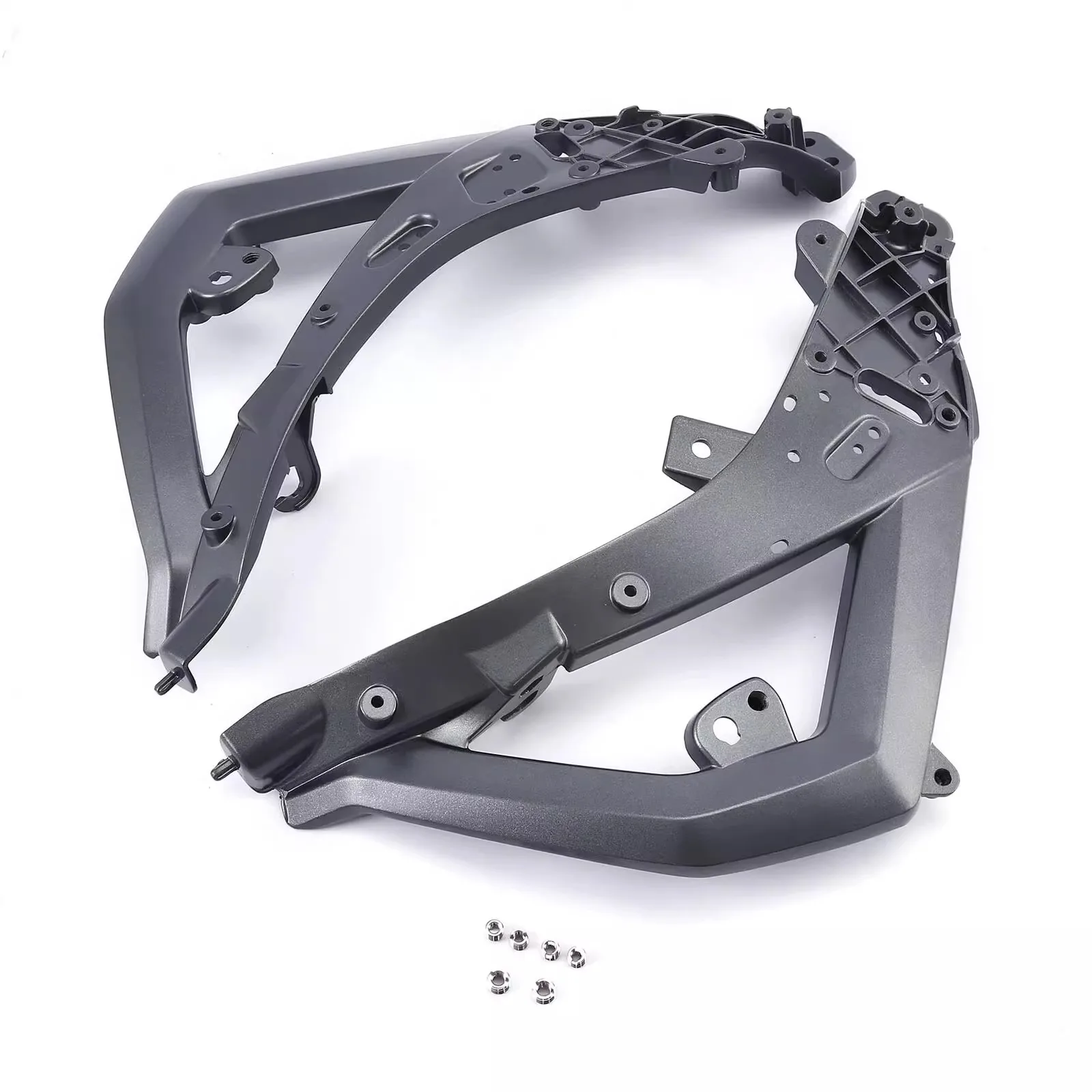 Front Upper Stay Fairing Headlight Bracket Fit For BMW R1200GS ADV 2014 2015 2016 2017 2018 2019