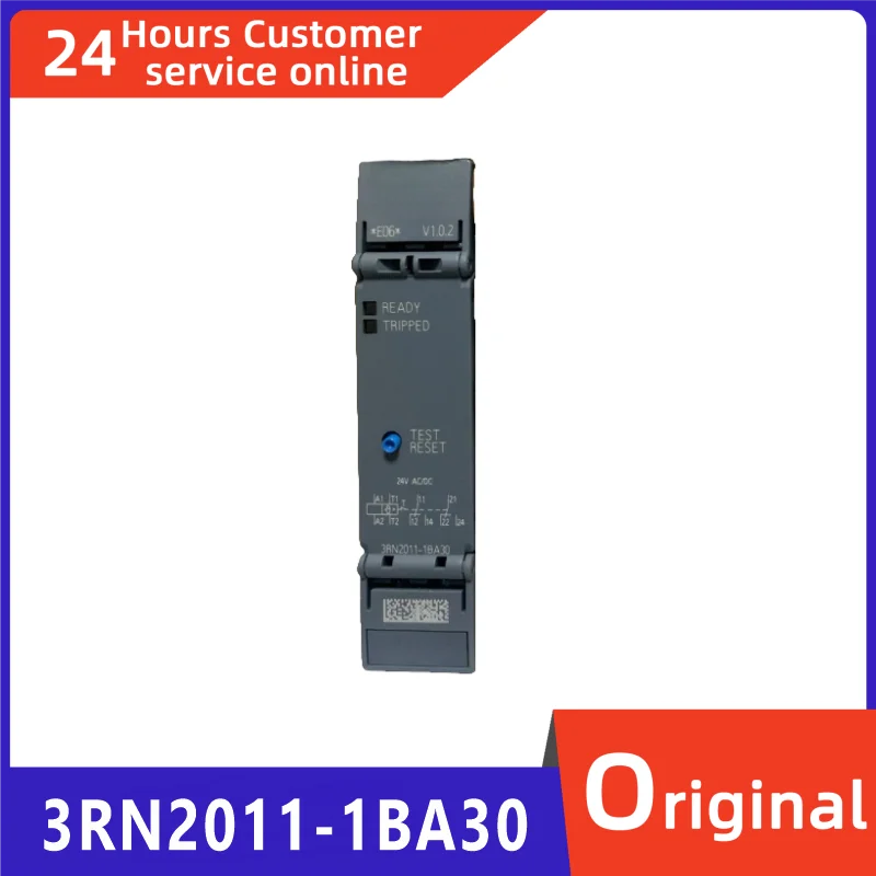

New original thermistor motor protection relay 3RN2011-1BA30 3RN2011-1BW30 3RN2011-2BA30