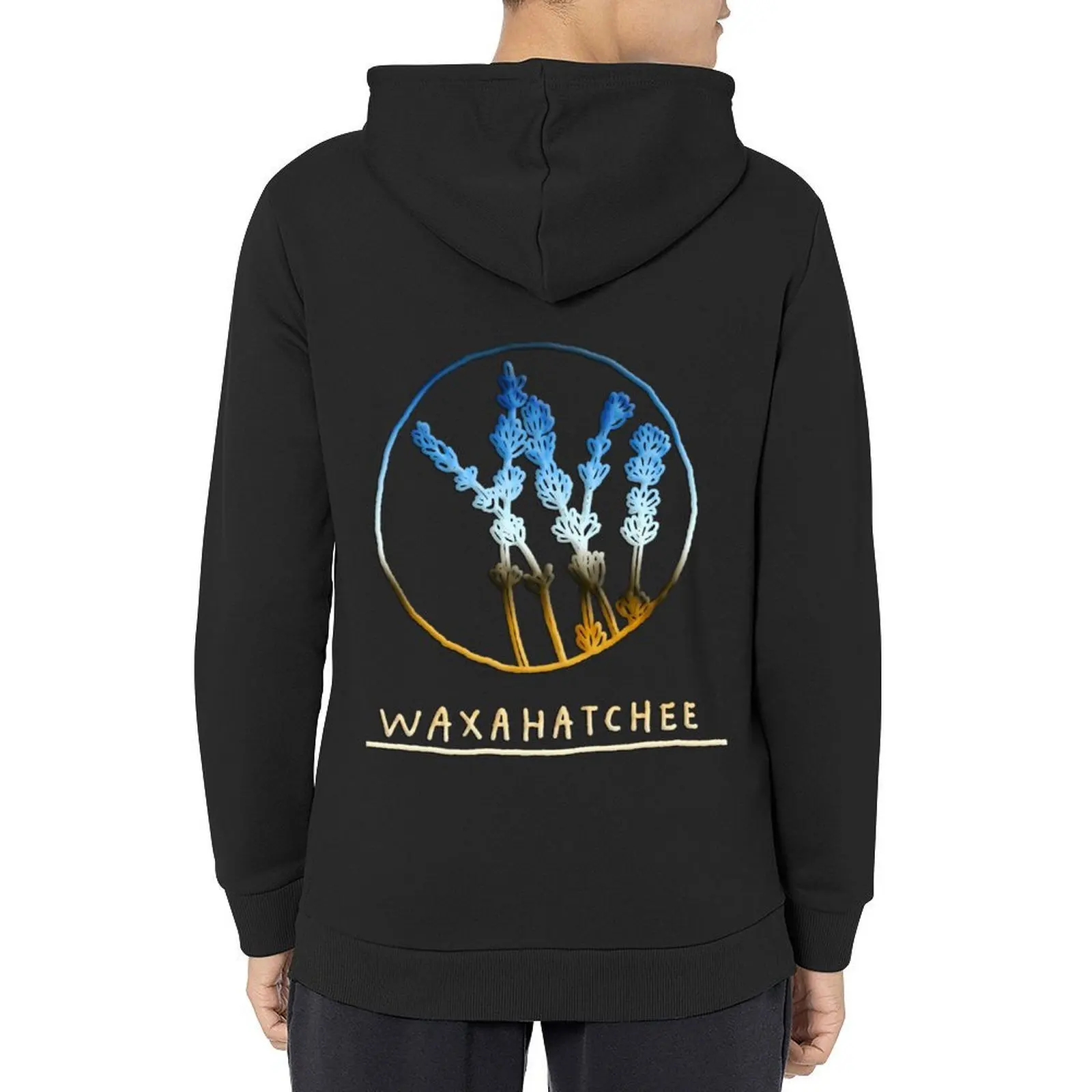 

The Best Waxahatchee Hoodie anime clothes autumn new products winter clothes graphic t shirts men tracksuit