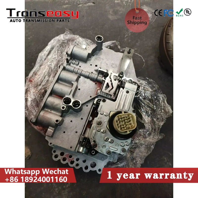 Valve Body With Solenoids 5170877AA 52119435AB 545RFE 45RFE 68RFE Transmission  Suit For 05-up Dodge Ram Durango for Jeep