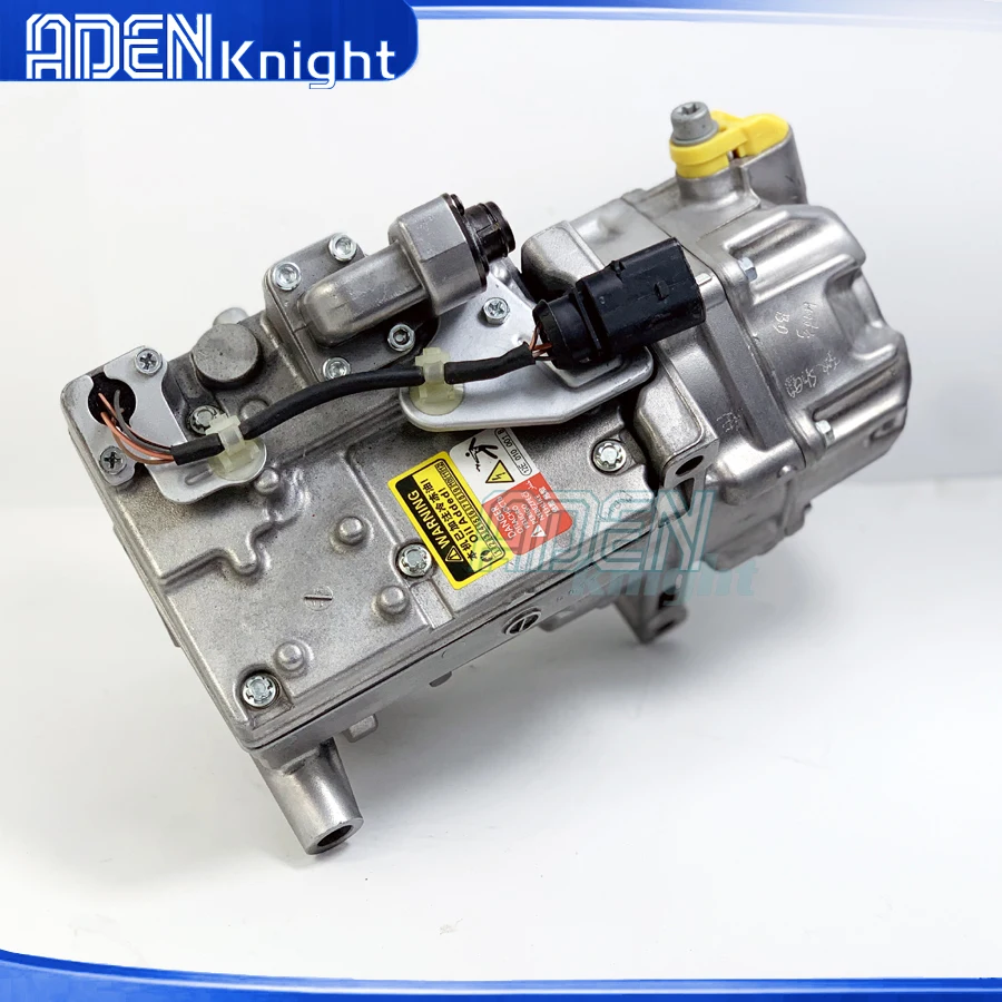 AC Compressor 7P0820803K For Porsche Cayenne Panamera 3.0 V6 2011-2016 Hybride Air Conditioner 7P0820803G 7P0820803B 7P0820803H