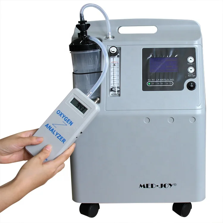 

Oxygen Meter Analyzer for Concentrator