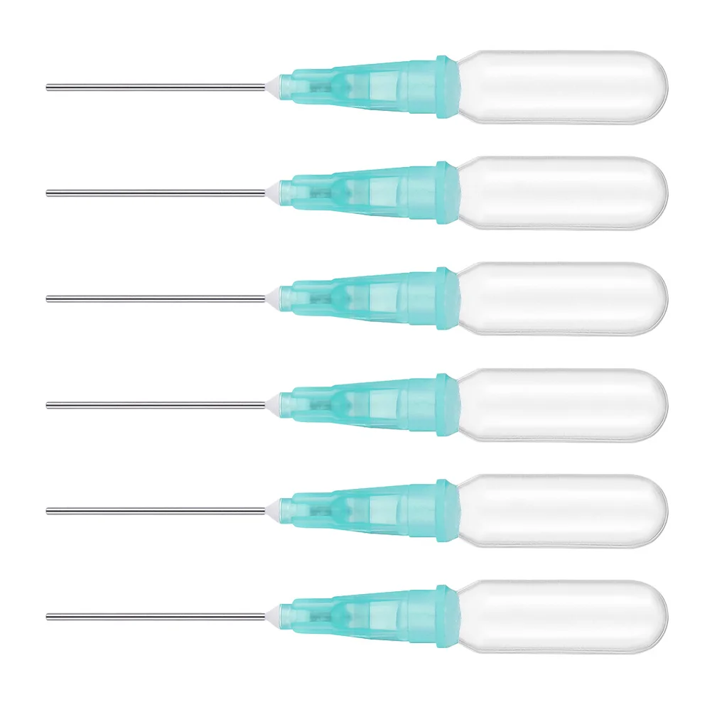 

6 Pcs Dispensing Straw Tools Liquid Dropper Essential Oil Bottle Plastic Dispenser Resin Disposable Pipettes
