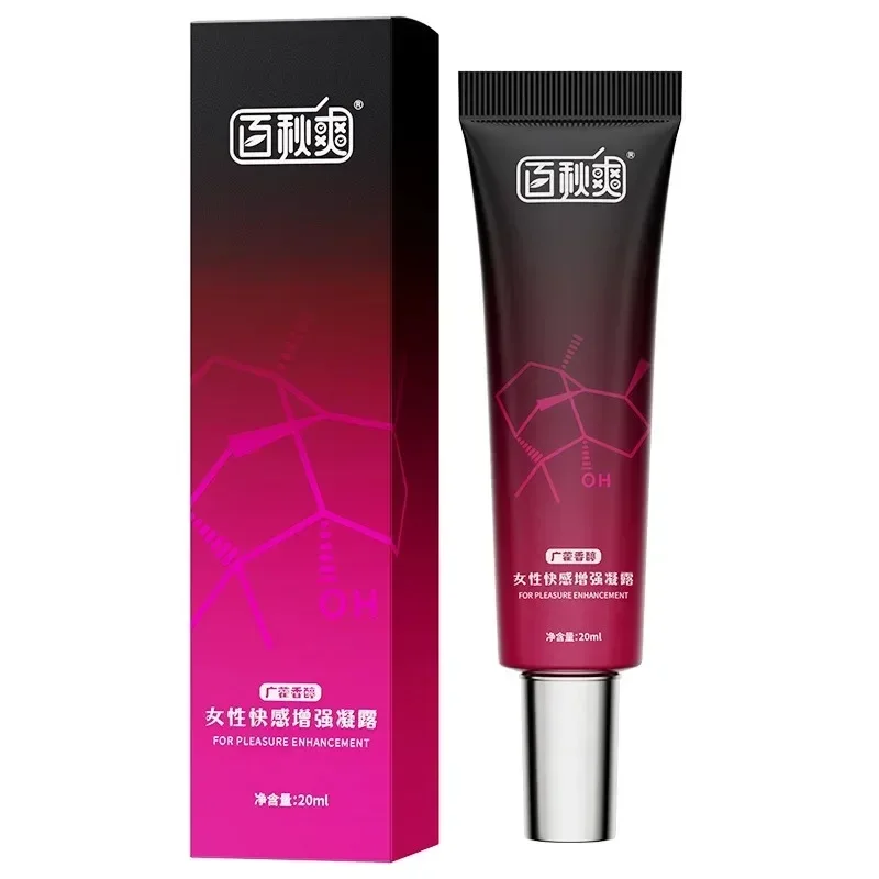 

20ml Pheromone Exciter Women Orgasm Vagina Tightening Gel Moistening Enhancer Aphrodisiac Increase Sexual Stimulant Lubricant