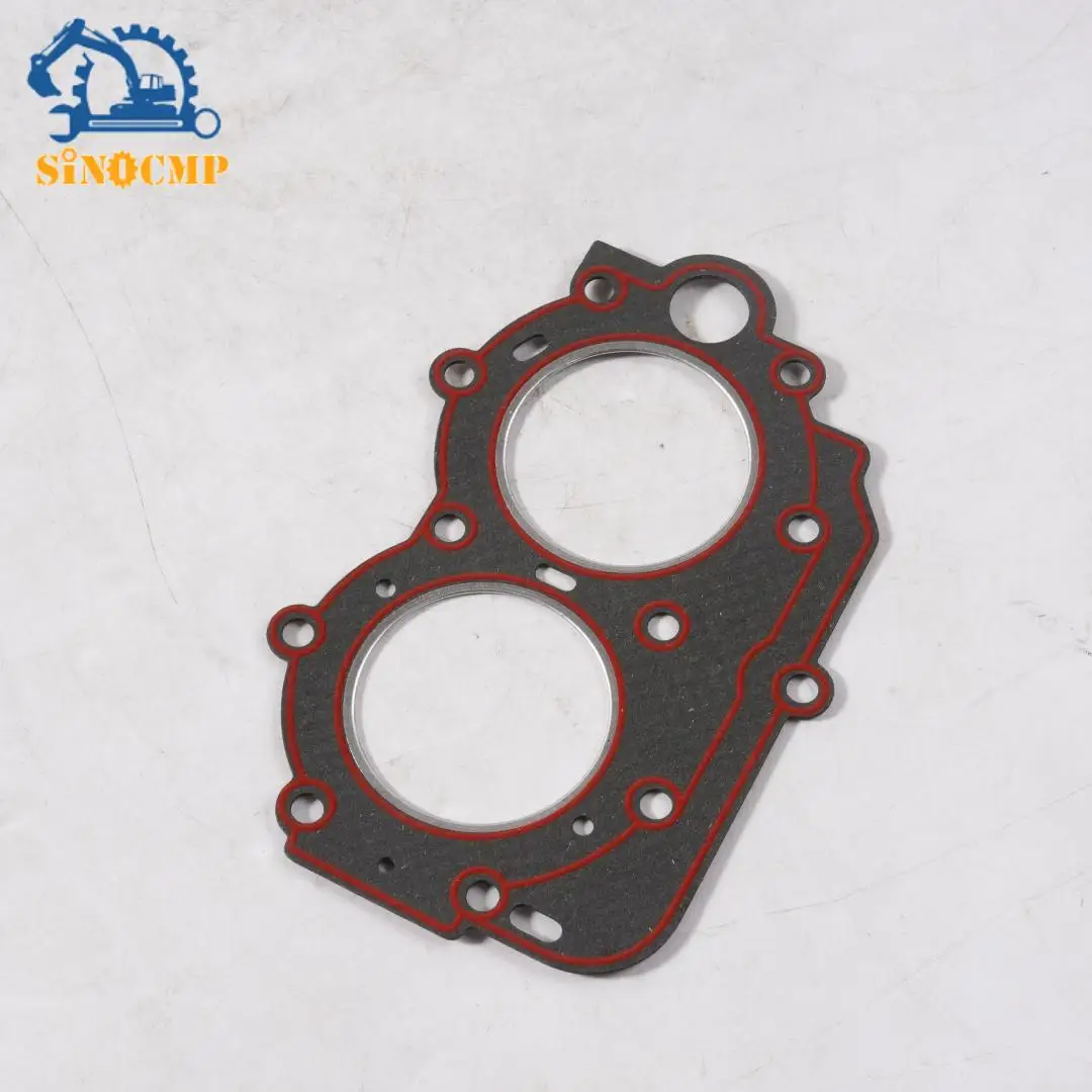 Cylinder Gasket For Yamaha 9.9-15HP 2-stroke 1997-2005 63V-11181-A0-00 63V-11181-A2-00 63V-11181-A2-00 Car Engine parts
