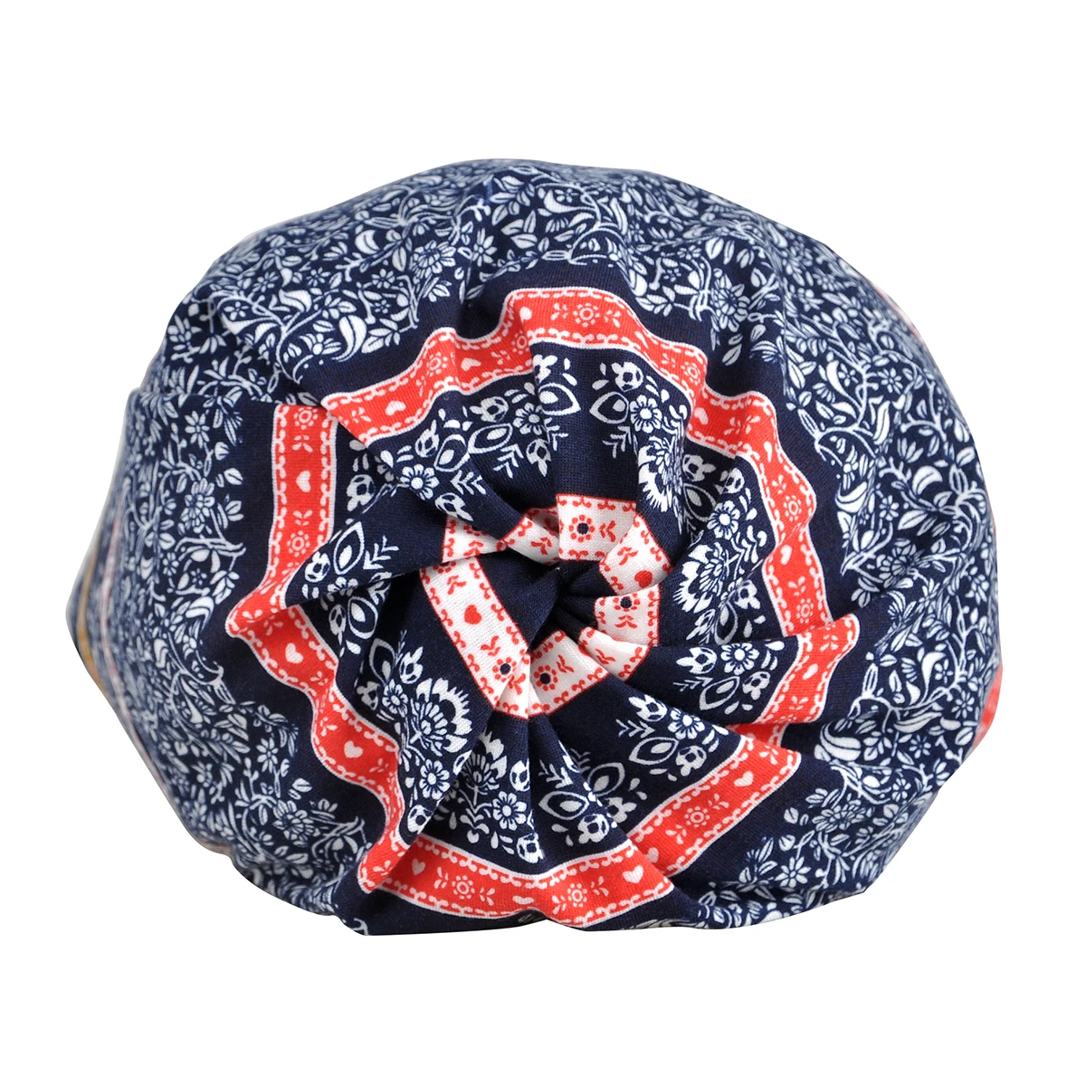 Frühlings- und Herbstmode: Herren-Baotou-Mütze, winddichte Outdoor-Maskenmütze, doppelfunktionale Pullovermütze, warme Damenmütze für die Zeit nach der Geburt. – Detail 4