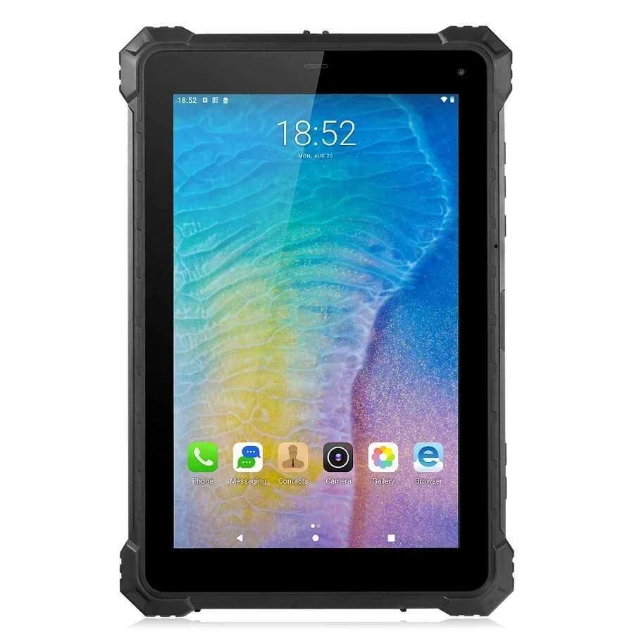 

10inch Android 13 2024 NEW launched rugged tablet pc with waterproof ip68 10000mah battery