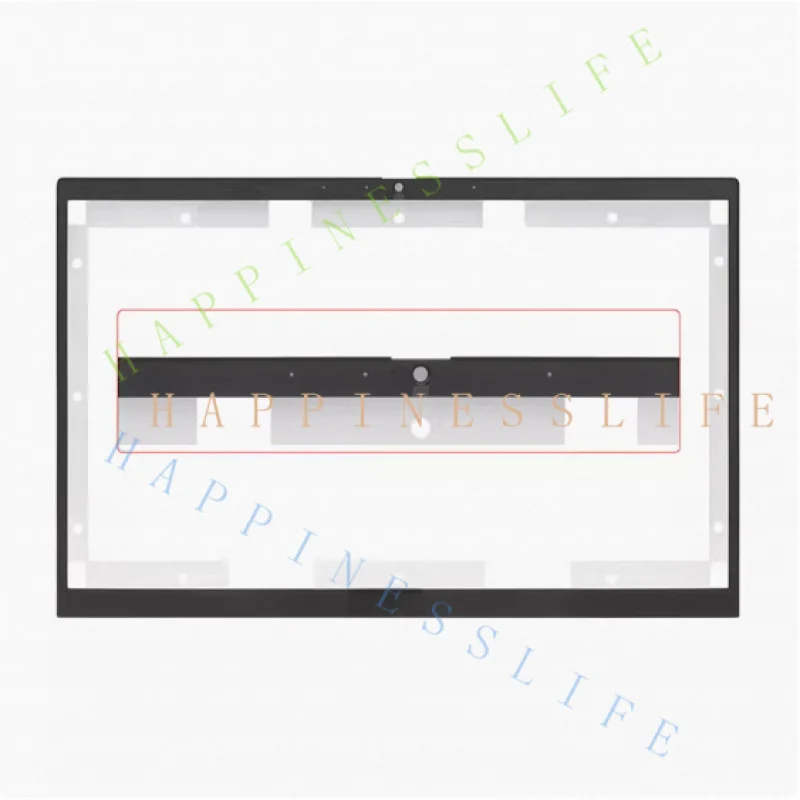 PK+ Brand New M0166-001 For HP Elitebook 745 840 G7 LCD Bezel Front Cover Case B Shell