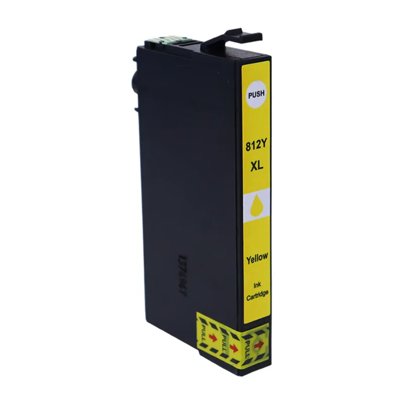 T812XL 812XL 812 T812 خرطوشة حبر متوافقة لإبسون القوى العاملة برو WF-3820 WF-3825 WF-4830 WF-4835 WF-7830 7840 7845 7820