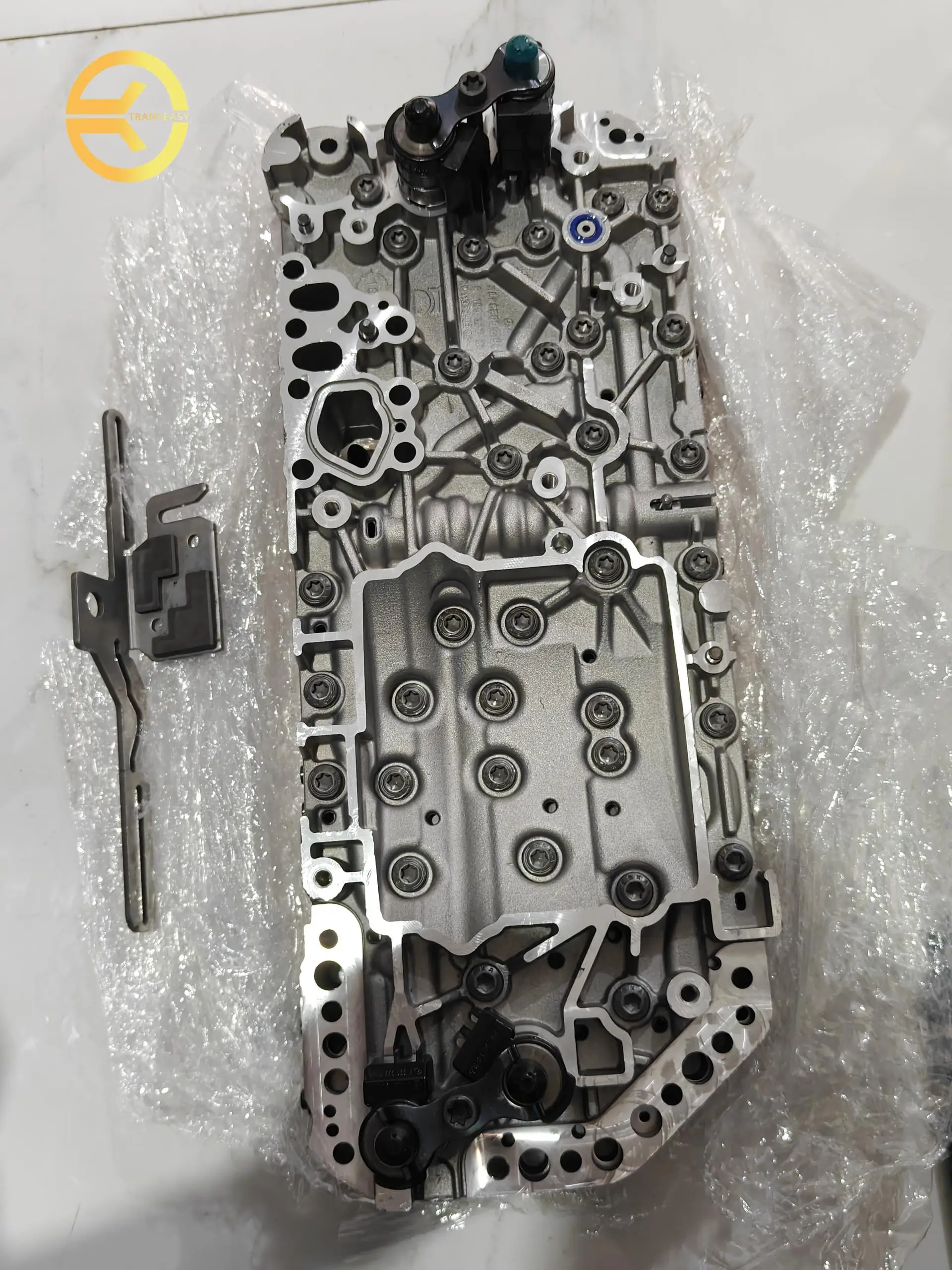 

722.8 CVT Transmission Valve Body A1693701106 with Solenoids Suit for Mercedes Benz A & B Class 04-11