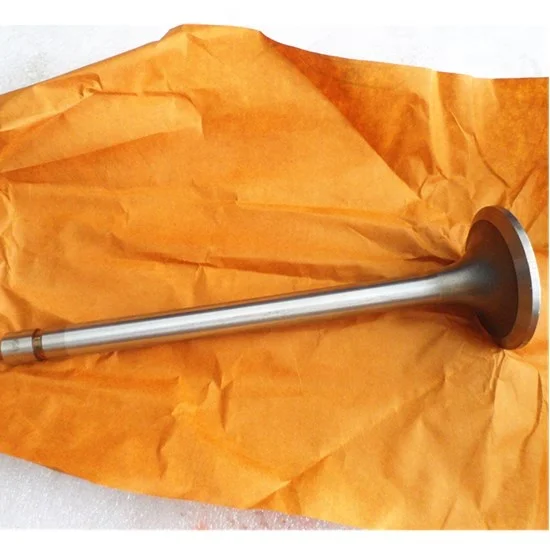 KTA19 KTA50 KTA38 Valve Exhaust 3088391 3803529 3035110 3024395 3007225 206515 Diese-l Engine Parts for Generator
