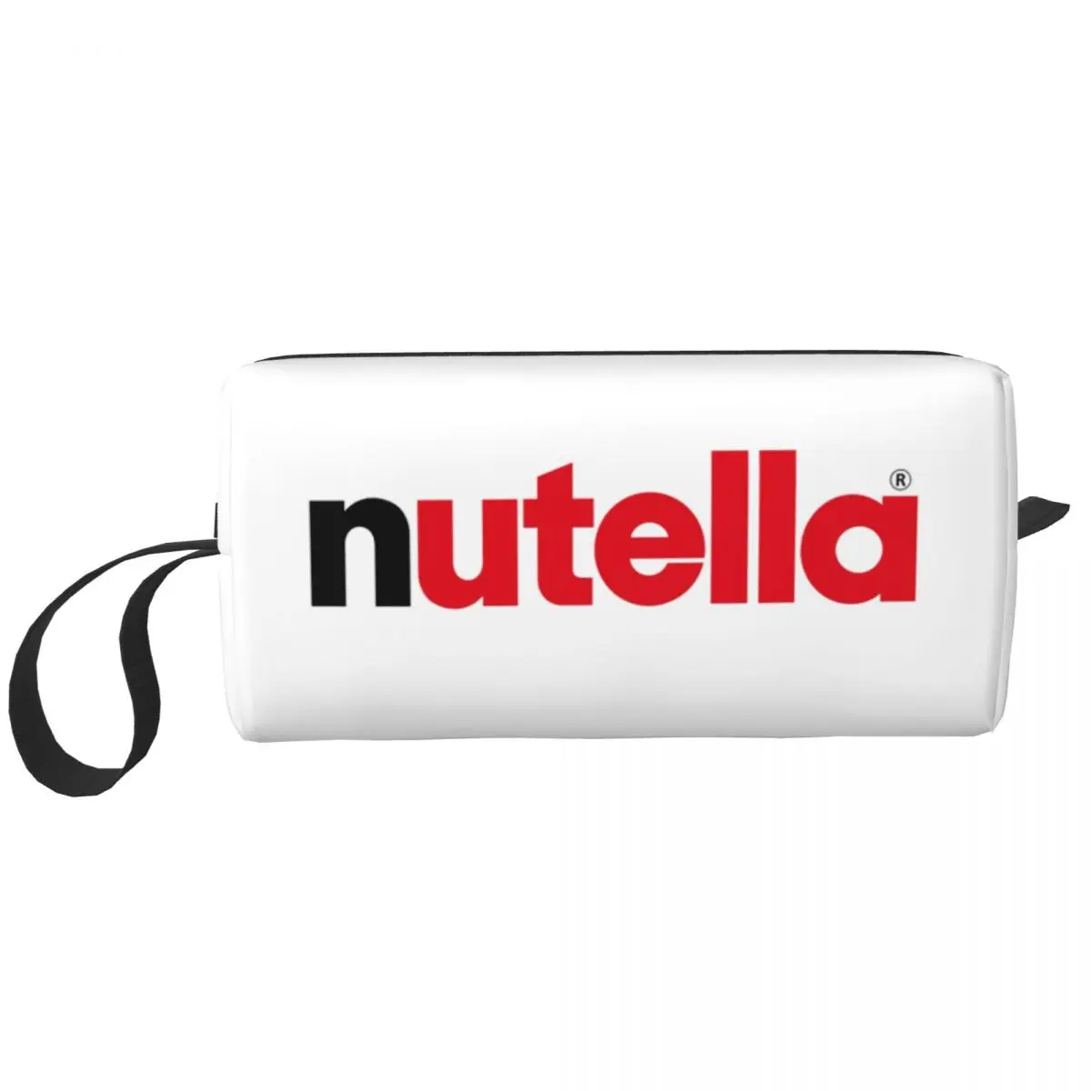 Nutella Federmäppchen für Jungen und Mädchen, Stiftbox, Bleistiftbeutel, Schreibwaren, Organizer-Tasche für Damen