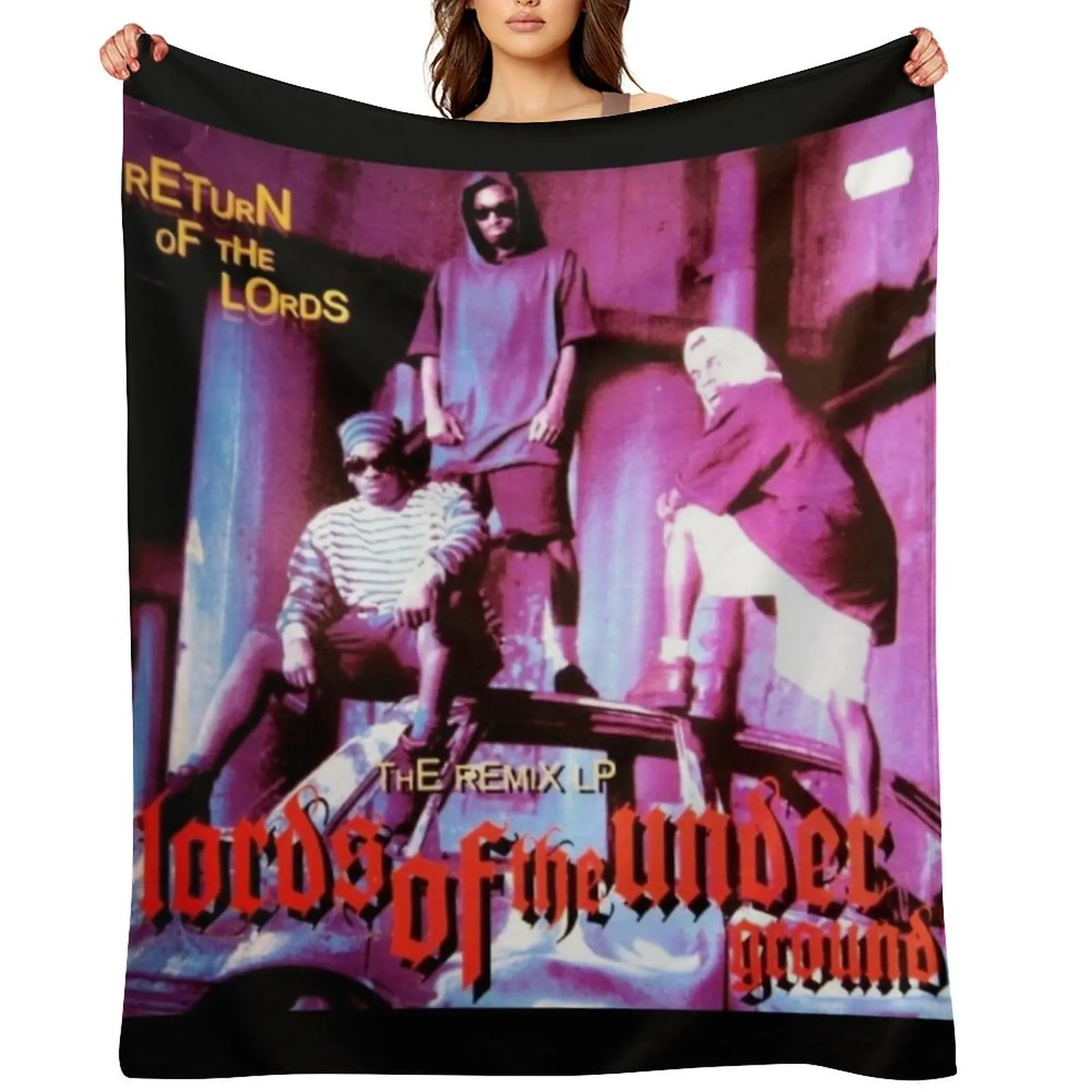 

Плед «Властители подземного мира — Возвращение» — теплый зимний, красивый, роскошный, дизайнерский, забавный подарок