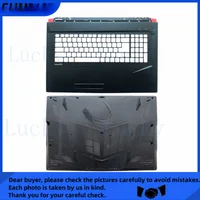 Carcasa Superior con Reposamanos / Carcasa Inferior Negra para MSI GL73 GP73 MS-17P1