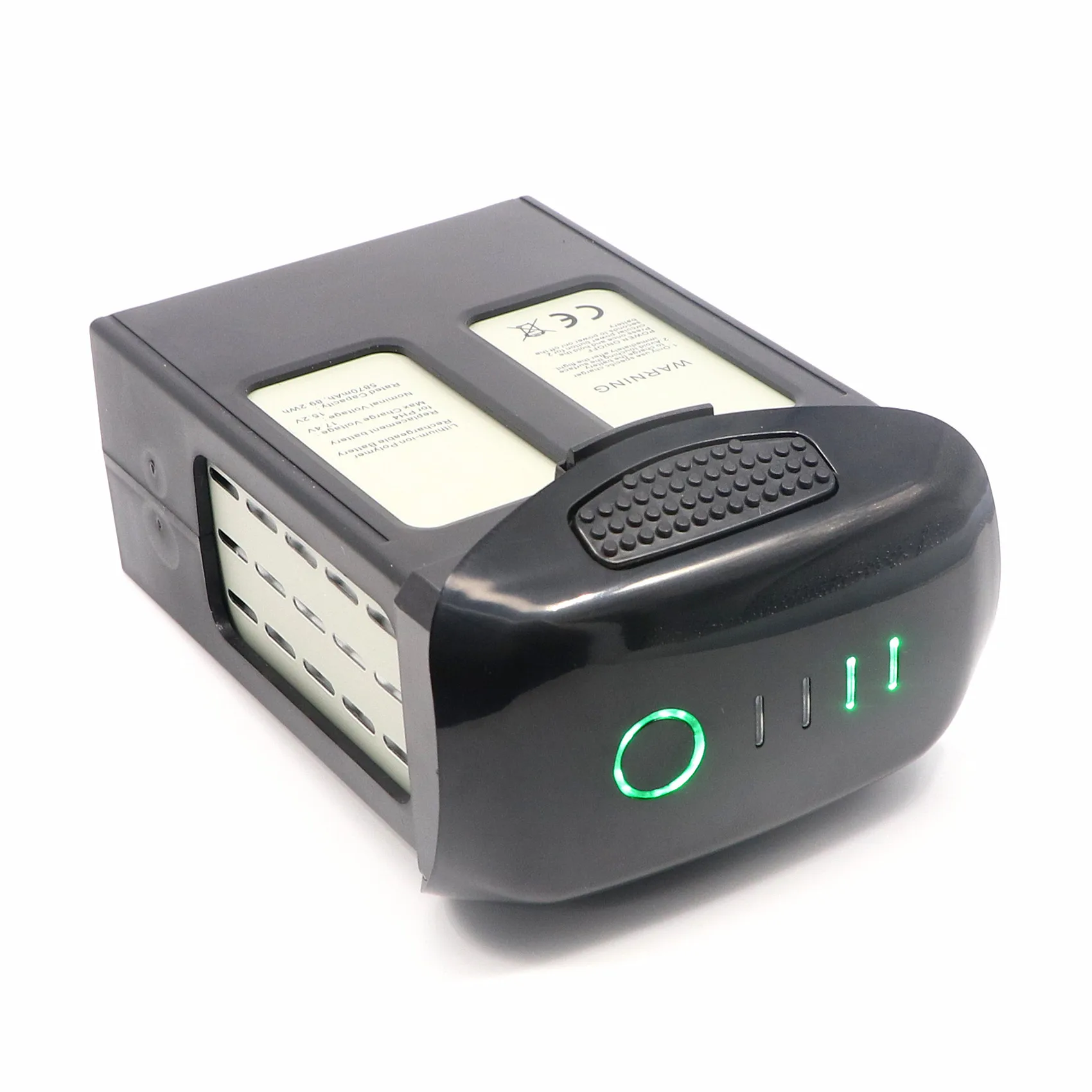 Inteligentna bateria o dużej pojemności 5870 mAh do drona DJI Phantom 4 Pro Night Edition - inteligentna bateria przedłużająca czas lotu