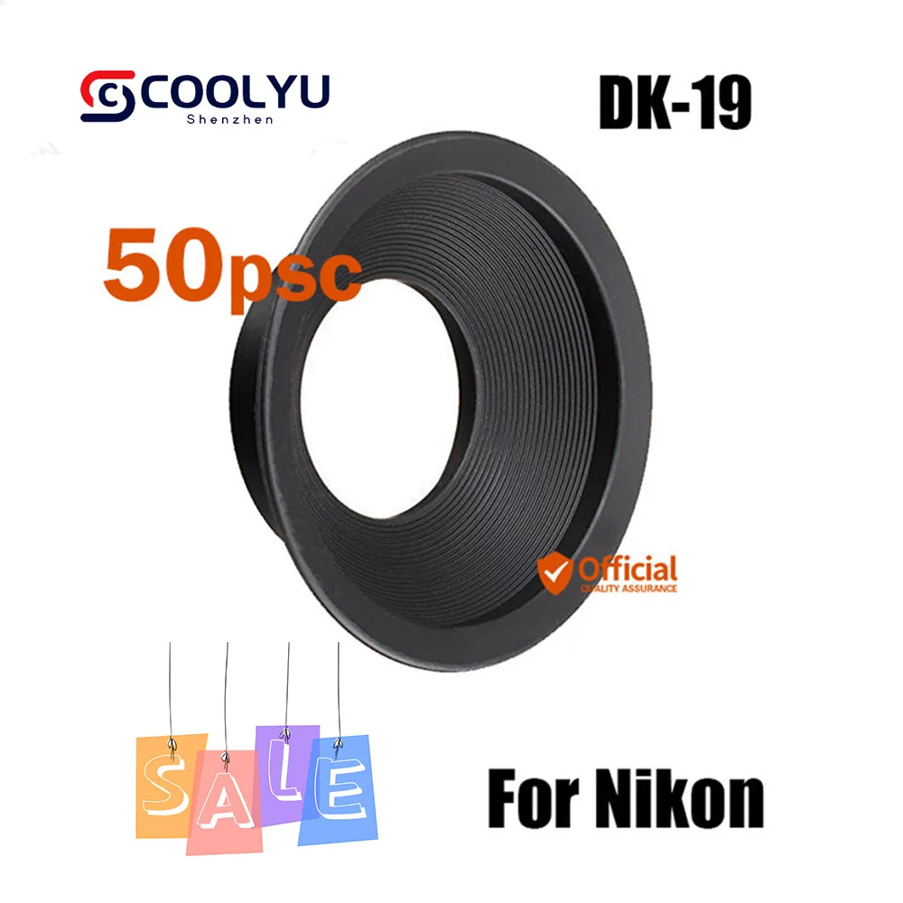 

50 шт., аксессуары для камеры Nikon D2X D2H D3 D3S D3X D4 D4S D700 D800 D800E D810 Dslr DK19