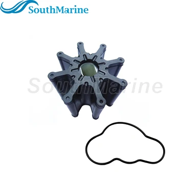 Boat Motor Impeller for Mercury Mercruiser 4.3L  5.0L  5.7L  6.2L 8.1L sterndrive engines , 47-862232A 2  862232A 2  47-862232A2