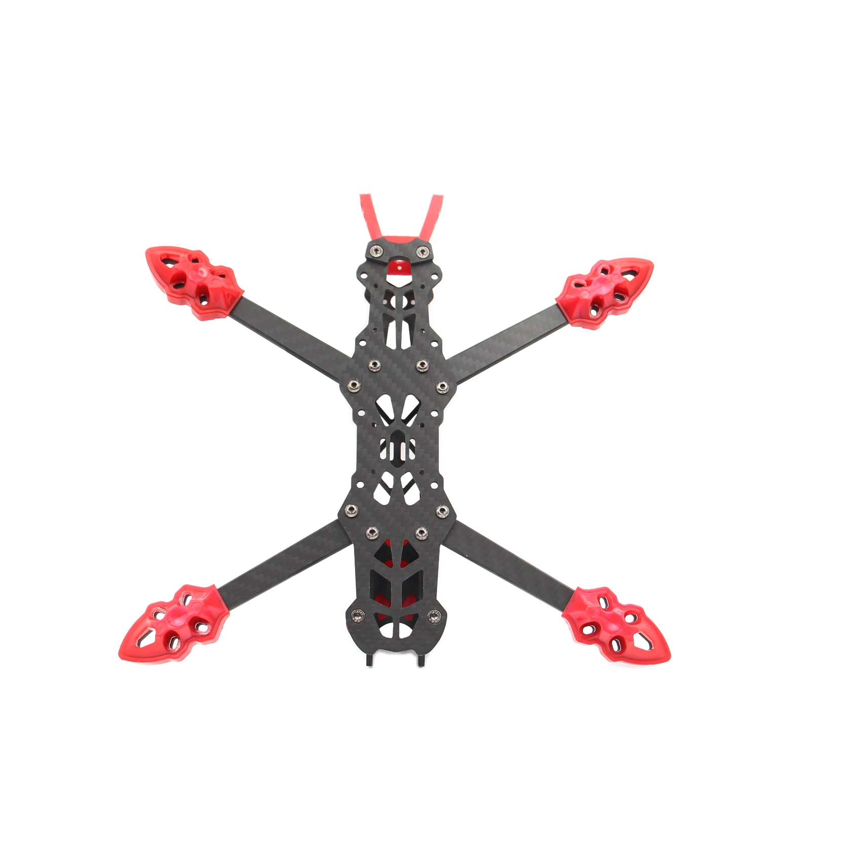 NEW LANNRC Mark4 5inch FPV Carbon Fiber Frame 225mm Wheelbase 5mm arm Freestyle Long Range Frame for RC quadcopter racing drone