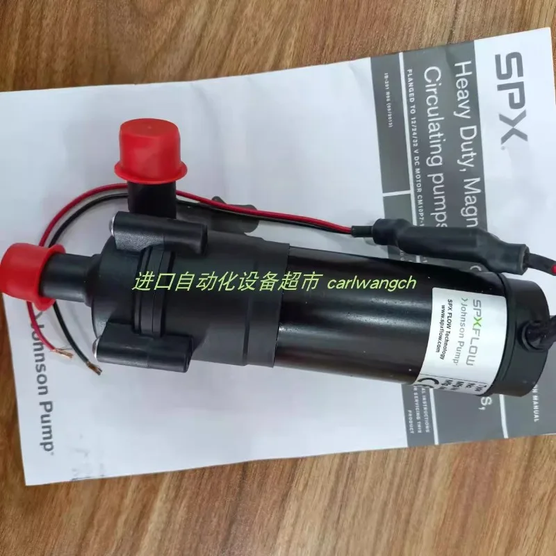 SPX CM30P7-1 Submersible Pump Bielomatik Quick Valve 30022762