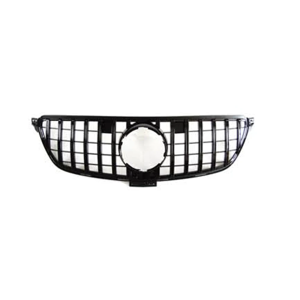 

Suitable for Gle-class W166/X292 GLE63 COUPE GT kidney front grille slat black GLE63 AMG Mercedes-Benz front grille