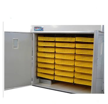 

Best Selling Poultry Egg Incubator 4224 Capacity Make Chicken Egg Incubator Hot In Africa