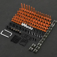 Accesorios para motocicleta, Kit completo de tornillos y tuercas de carenado para Duke RC 125 200 250 390 690 790 990 1050 1190 1290 ADV Enduro RC8
