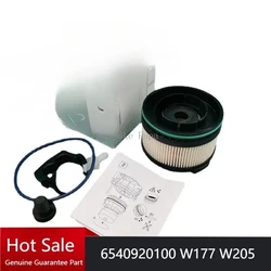 A6540920100 Genuine ANKE PAPA FIT MB Engine Fuel Filter A6540920100 A6540920005 6540920100 W177 W205