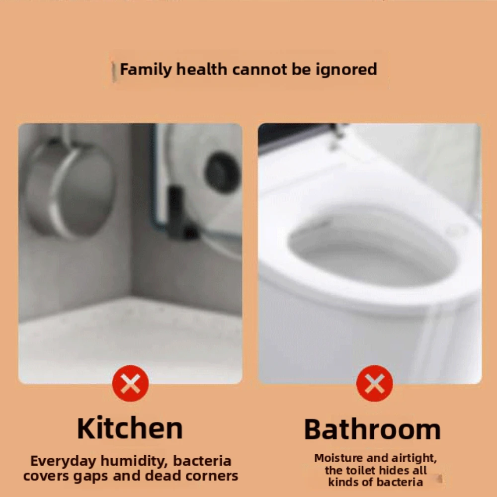 High temperature and high pressure steam cleaner household small kitchen air conditioner range hood disinfection and cleaning ma