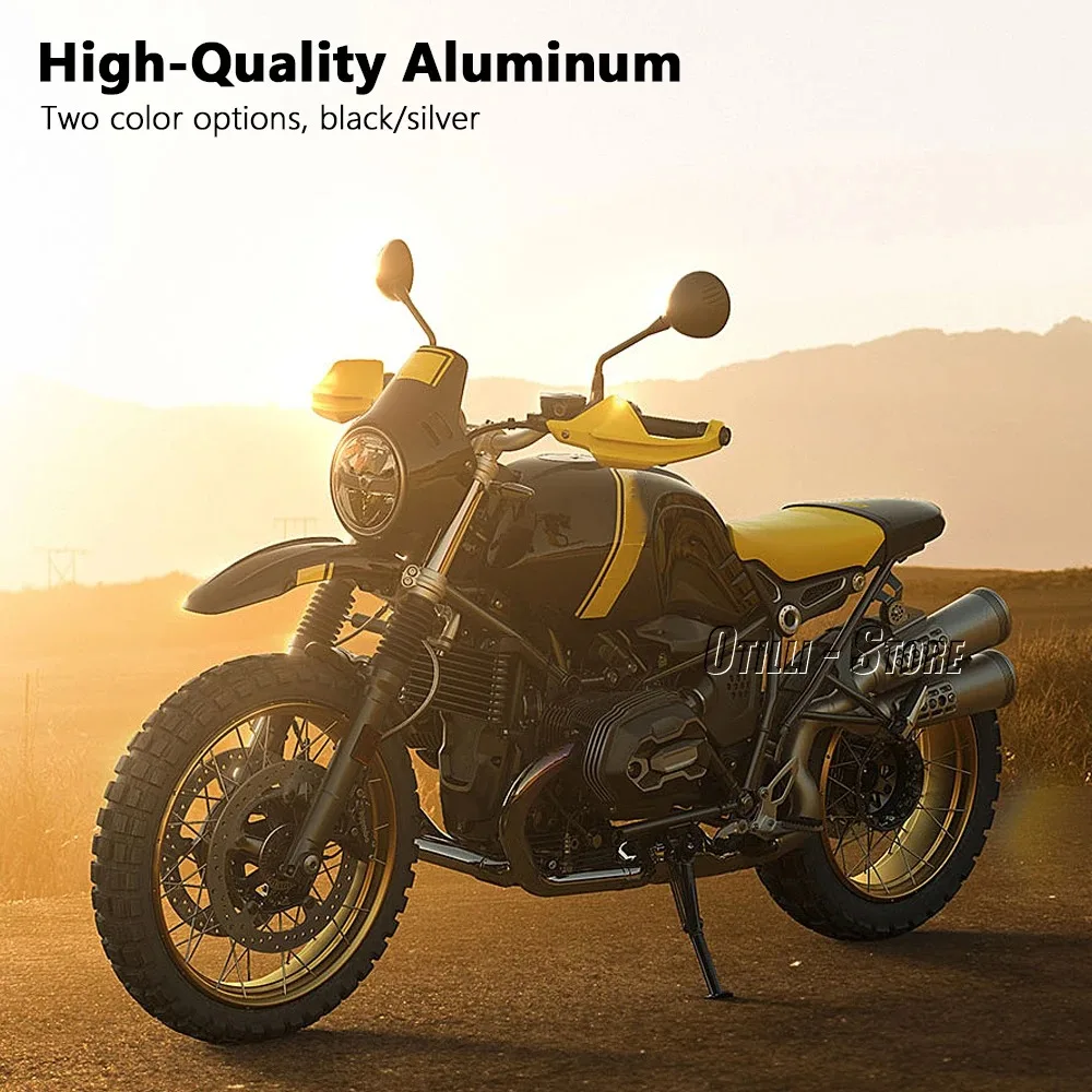 دراجة نارية اسطوانة رئيس غطاء الصمام لسيارات BMW R9T RNineT RNINET R Ninet النقي تشويش إذاعي الحضرية G/S 2021 2022 2023 غطاء المحرك جزء