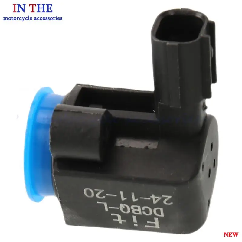 Motorcycle Electronic Fuel Injection Valve – Ideal Match for Three-Wheeled Motorcycle Electronic Fuel Injection Sensor Valve