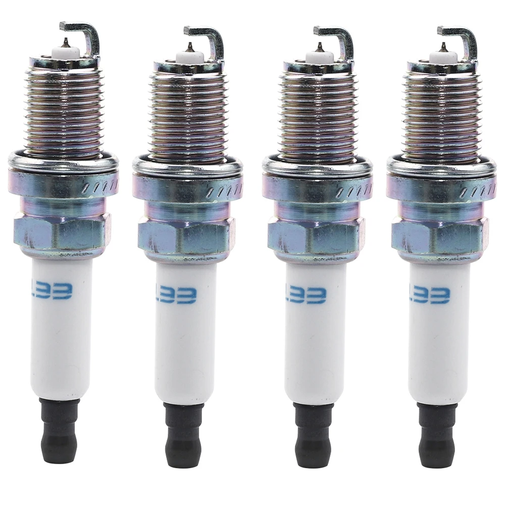 1-4PCS Spark Plug Iridium Platinum 101905626 FOR AUDI A1 1.4 TFSI 2010-2015 VW EOS 1.4 TSI 2007-2015 SEAT ALTEA 1.4TSI 2007-