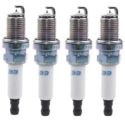 1-4PCS Spark Plug Iridium Platinum 101905626 FOR AUDI A1 1.4 TFSI 2010-2015 VW EOS 1.4 TSI 2007-2015 SEAT ALTEA 1.4TSI 2007-