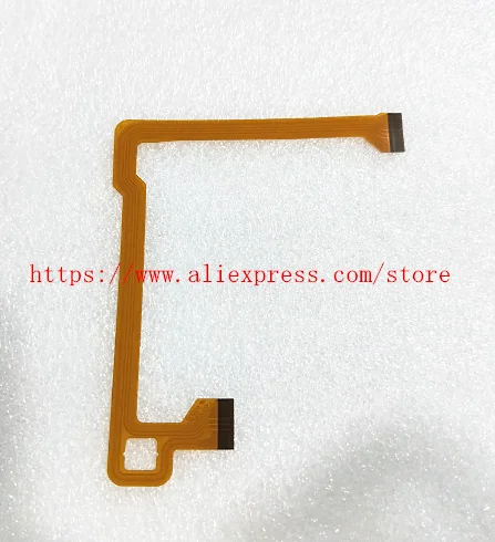 جديد LCD المفصلي تدوير رمح الكابلات المرنة لباناسونيك DMC-GH5 GH5 الكاميرا إصلاح أجزاء