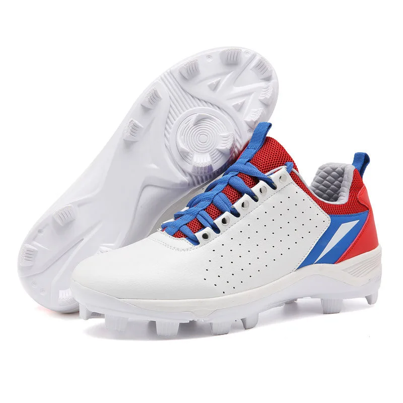 

2024 Hot Sale Golf Shoes for Men Designer Softball Sneakers Mens Good Quality High Top Golf Training Man Baseball Shoes