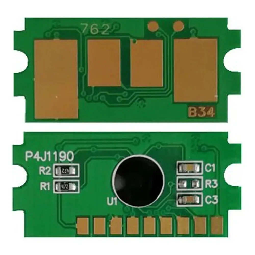 Chip de reinicio de tóner, TK-1110, TK-1111, TK-1112, TK-1114, para Kyocera, FS-1020, FS-1040, FS1020, FS1040, FS1120, FS 1020, 1040