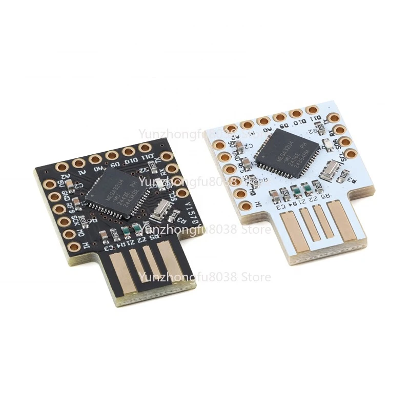 32U4 Compact USB Development Board Compatible with Arduino - High-Quality Microcontroller Module