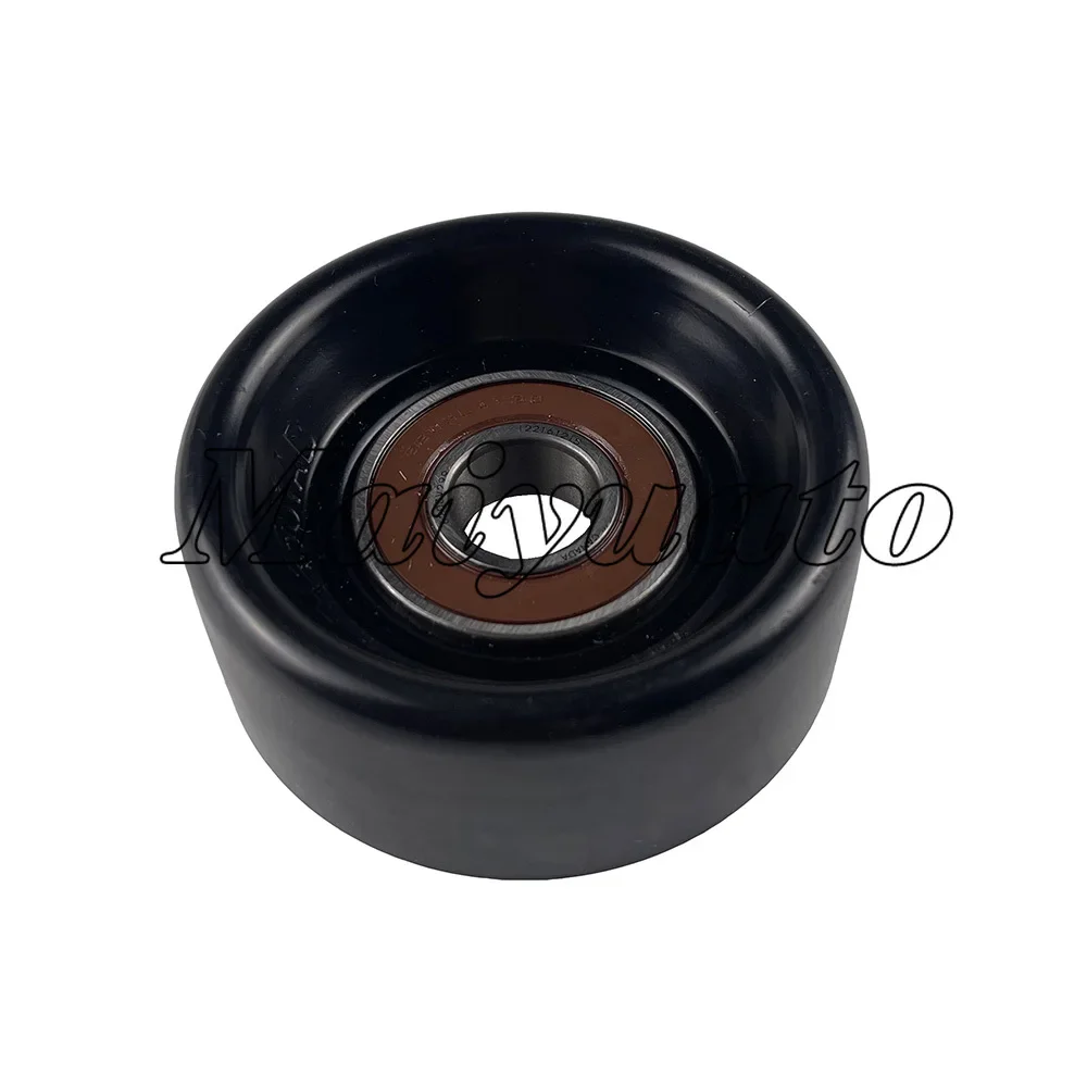 04792581AB New Genuine Idler Pulley For 01-08 Dodge Grand Caravan Chrysler Town & Country 3.3L 3.8L