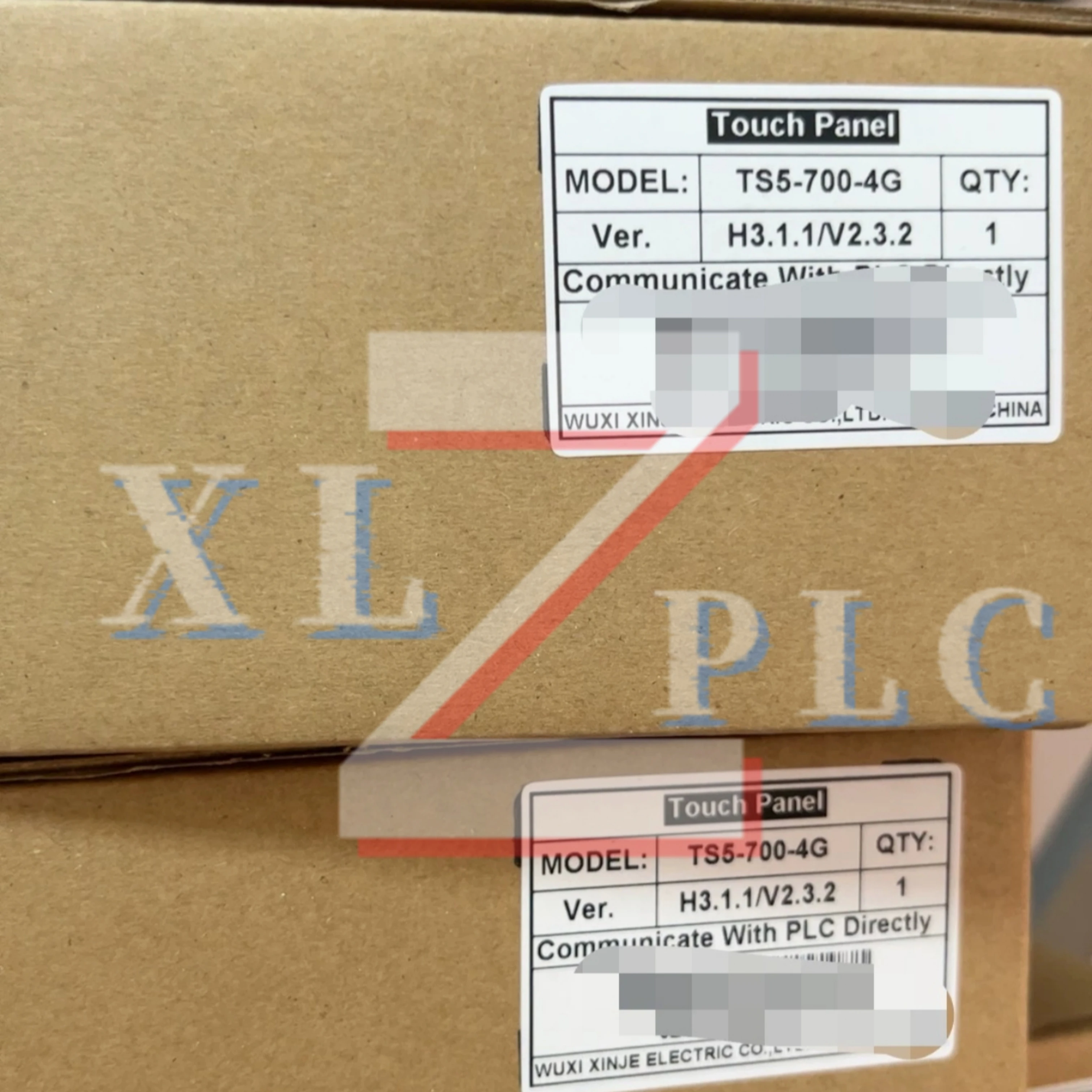 

new in box TS5-700-4G TS5-700-E HMI Touch Panel