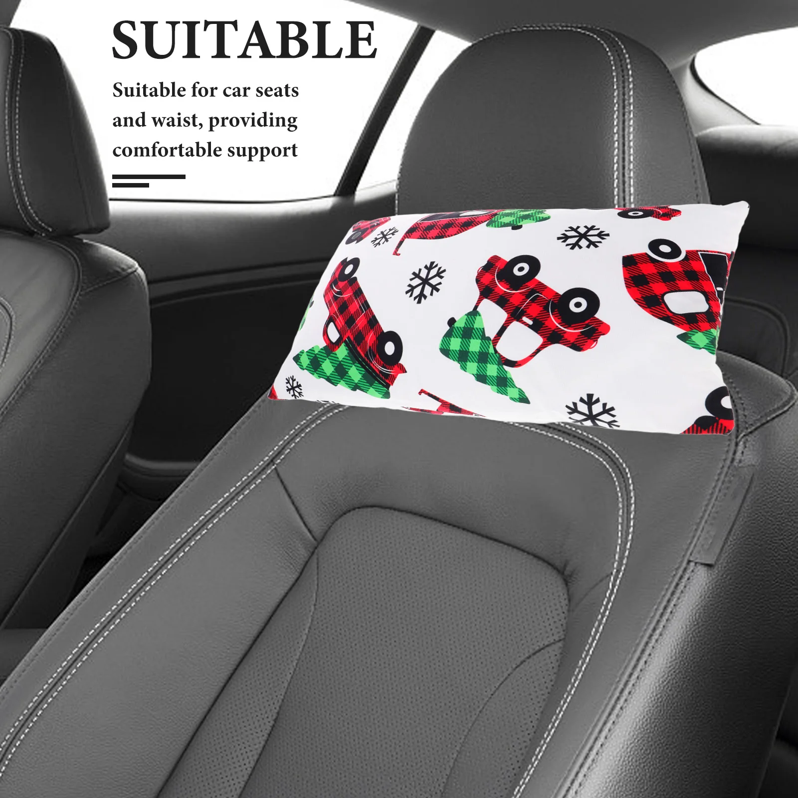 

Seat for Waist Driving Back Pain Relief Cushion Lumbar Car Replacement Back Support Non Lumbar Relief Slip Pad Car Waist Pad