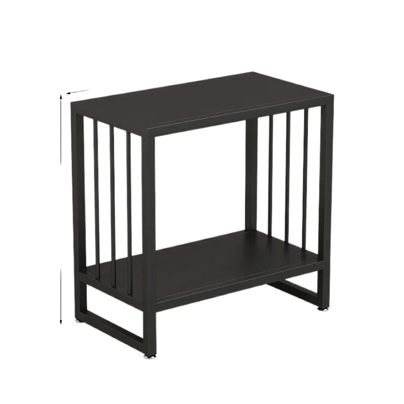 Living room TV sofa Dangbei fish tank shelf, multi-layer fish tank table, small washing machine base