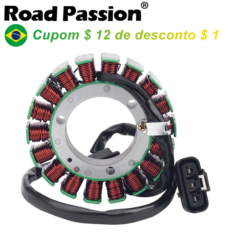 Bobina do Estator do Gerador para Motores ATV CF Moto CF800 800CC X8 CFX8 Z8 U8 UTV Tracker CFORCE UFORCE ZFORCE 800 CF188 2013-2019